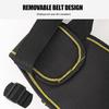 Electrician Bag Utility Belt Tool Holder Bag Heavy-Duty Thicken Adjustable Organizer For Construction Automotive Repair