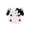Milk Cow Phone String (Black)