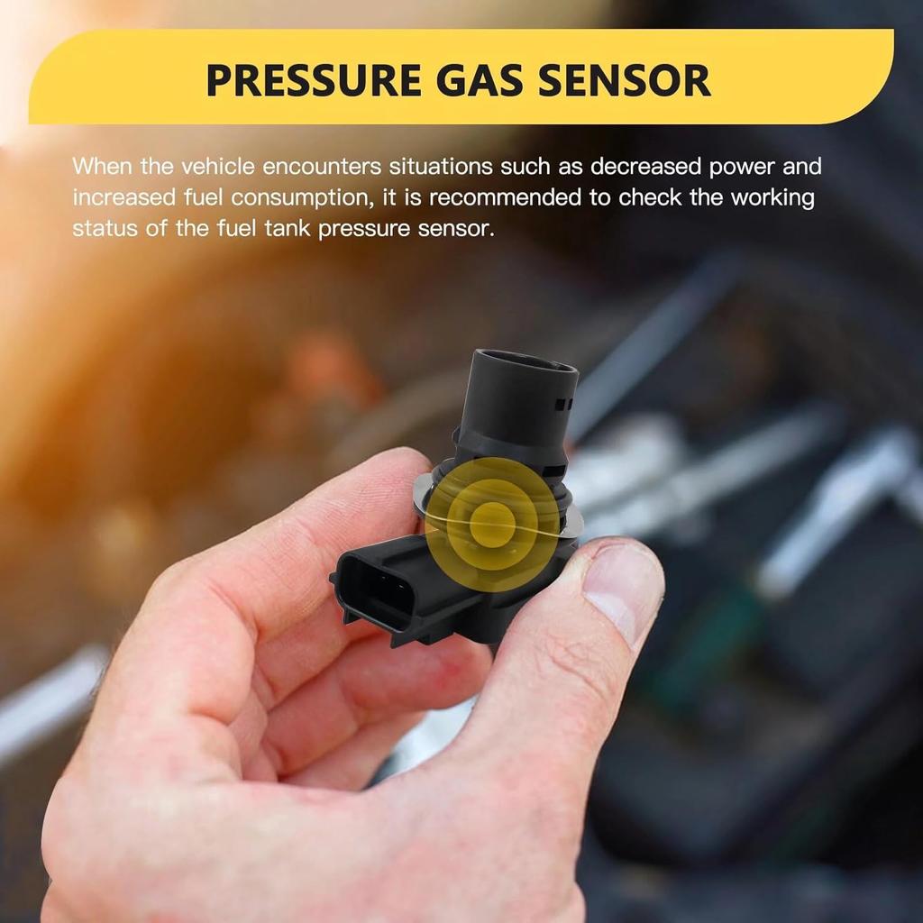 New Upgrade Fuel Tank Pressure Sensor for 1997-2004 Ford F-150, Replaces for XS4Z9C052AA XS4Z9F479AA F6DZ9C052CA