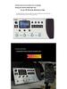 M-VAVE MK-300 Multi-Effects Pedal with Drum Machine & Volume Control for Guitar/Bass