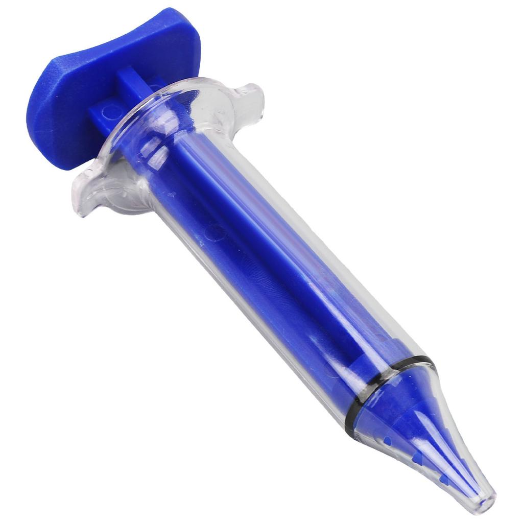 Ear Print Syringe Injector Professional Ear Mold Taking Tool for Hearing Aid Dispensers