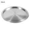 Thicken 304 Stainless Steel Salad Egg Mixing Bowls with Lid Flour Soup Bowl European Kitchen Utensils Vegetable Fruit Basin