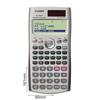 Casio Financial Professional 10 with Hard Calculator, Grade, Digits, Case, FC-200V