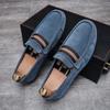 Men's 2025 Spring Casual Loafers - Soft Sole Driving Shoes