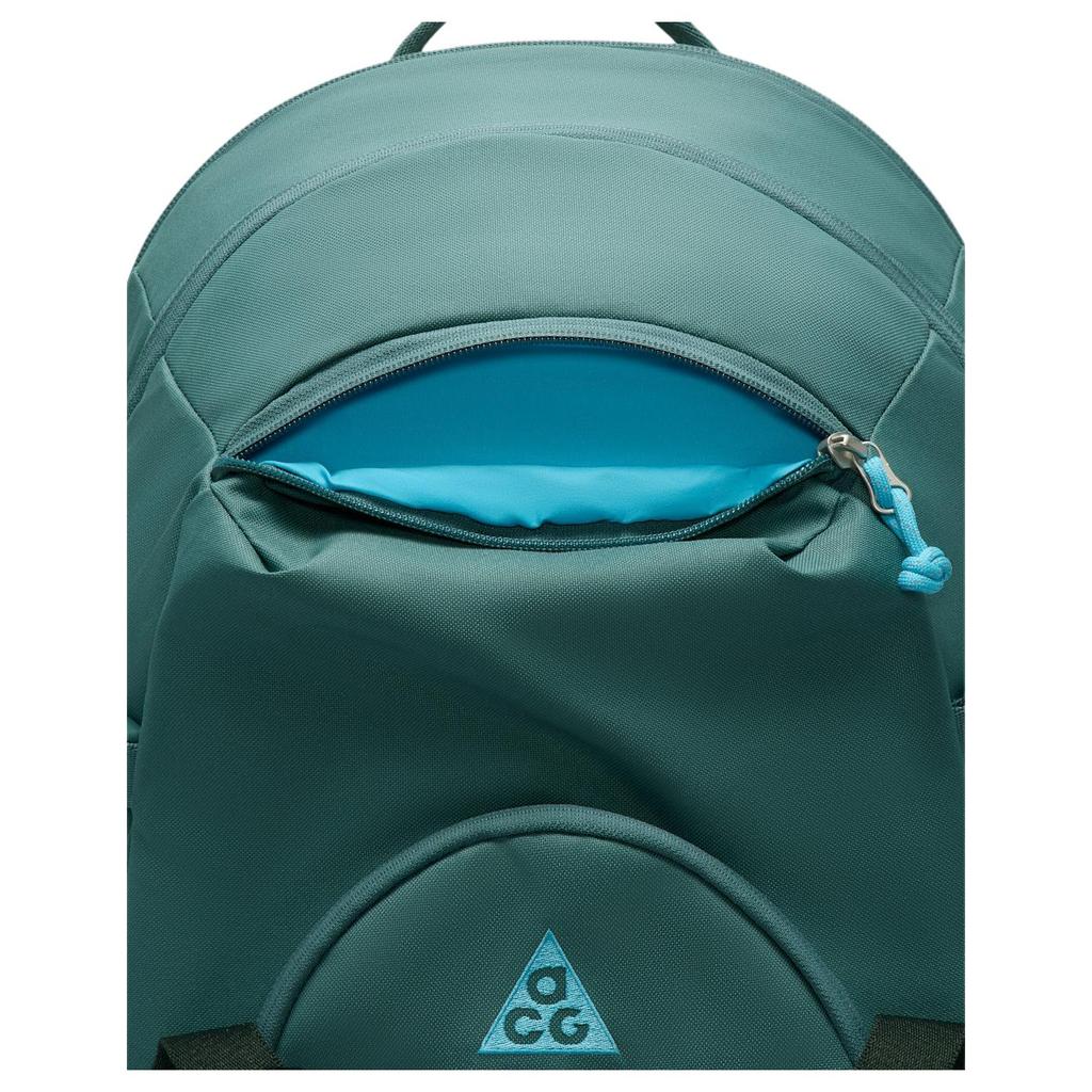 Nike ACG Daymax Versatile Multi-Functional Polyester Nylon Backpack Unisex Backpack Green HJ8178-382
