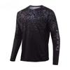 Autumn Blue FishingShirt Outdoors Men Women 3d T Shirts O-neck Tops Running Protection T-Shirts Sports Oversized Man Tops