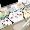 Cartoon C-Chiika-waE Cute Usagi Mouse Pad Non-slip Thickened MousePad Large Writing Lockedge Gaming Cushion Office Student