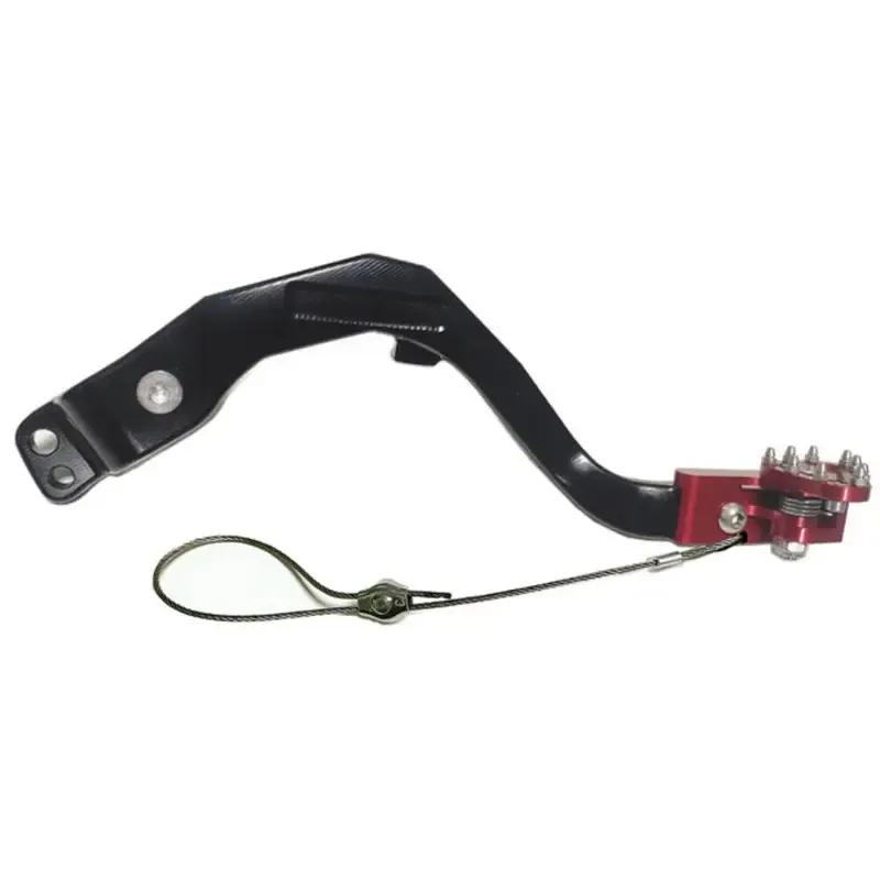 Rear Brake Pedal Foot Brake Lever For Honda CRF250L 250M CRF 250L Rally / ABS 2012- 2013 2014 2015 2016 2017 2018