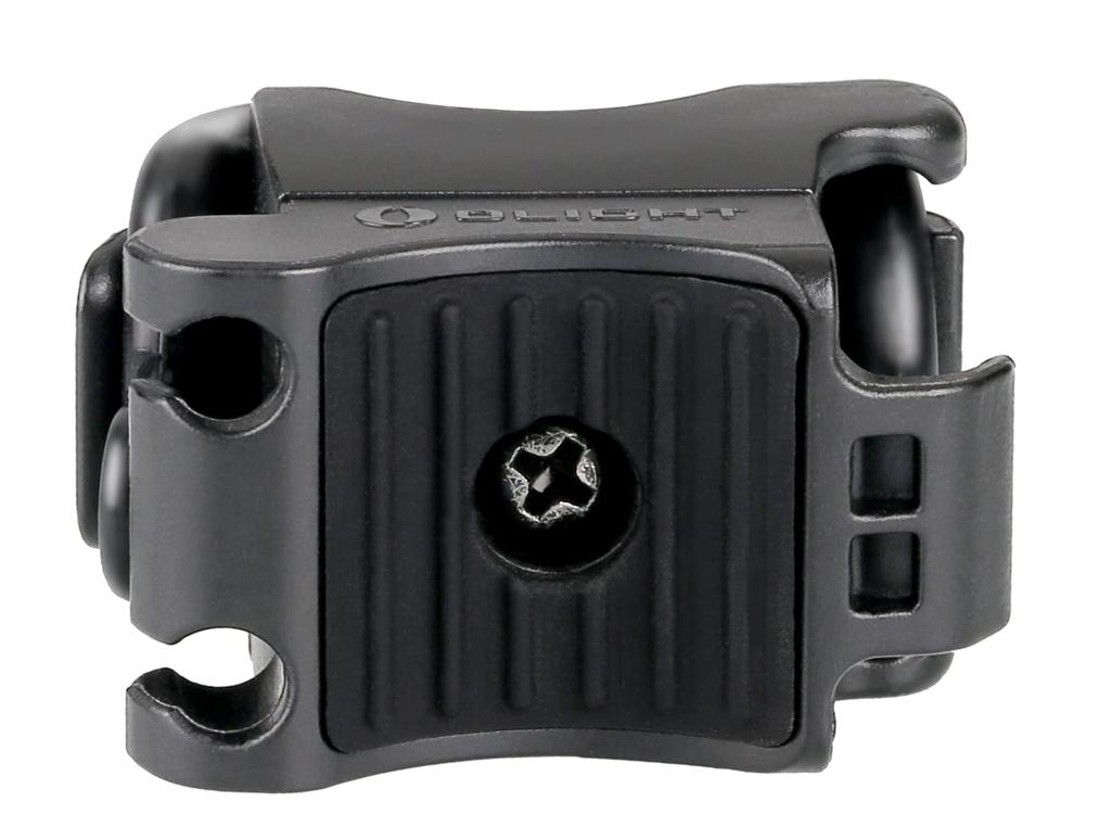 OLIGHT Light Holder Bracket Bike Light Holder Light Mount for Bicycle Mounting Compatible with Diameter Light FB-1 1cm-3.5cm