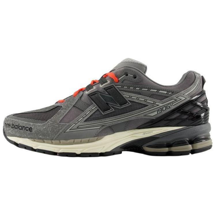 New New Balance 1906U Grey Red U1906NGC