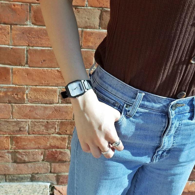 Casio Erkek YOUTH Beyaz Saat AW-48HE-7A AW-48HE-7A