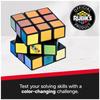 Rubik's Cube Impossible Cube, Advanced Color Matching Puzzle, Original 3x3 Rubik's Twist Fidget Toy, Challenging Brain Teaser & Sensory Puzzle for