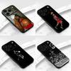 Basketball J-Jordan-Legend Phone Case For iPhone 17,16,15,14,13,12,11,Pro,Max,Plus,E,Air,Mini Protective Black Cover