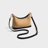 Bags New women's bags Autumn and winter shoulder messenger bags Fashion high-end commuter diamond chain armpit bags