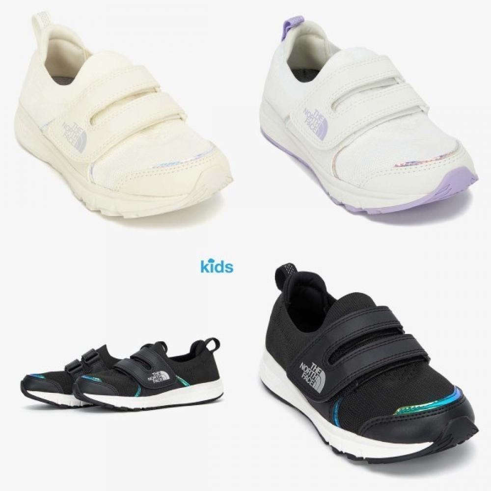 

North Space Kids Ns96q22 Kids Knit Slip On Kids Shoes lavender/200