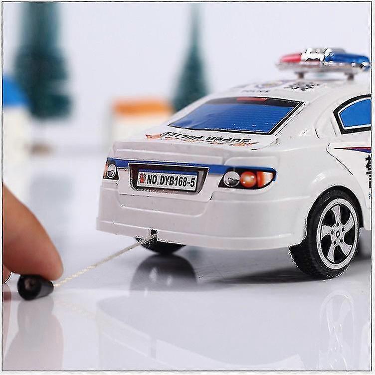 Children's Car Police Car Toy