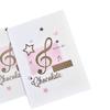DIY A5 Handbook 36 Pages Student Diary Notebook Ins Style Fixed Page Notebook