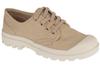 Pampa Oxford, Womens Beige Plimsolls