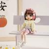 3 Colors Doll Shirt Tops Doll Clothes Accessories for 1/11 ob11 Dolls For 1/12 Bjd Dolls