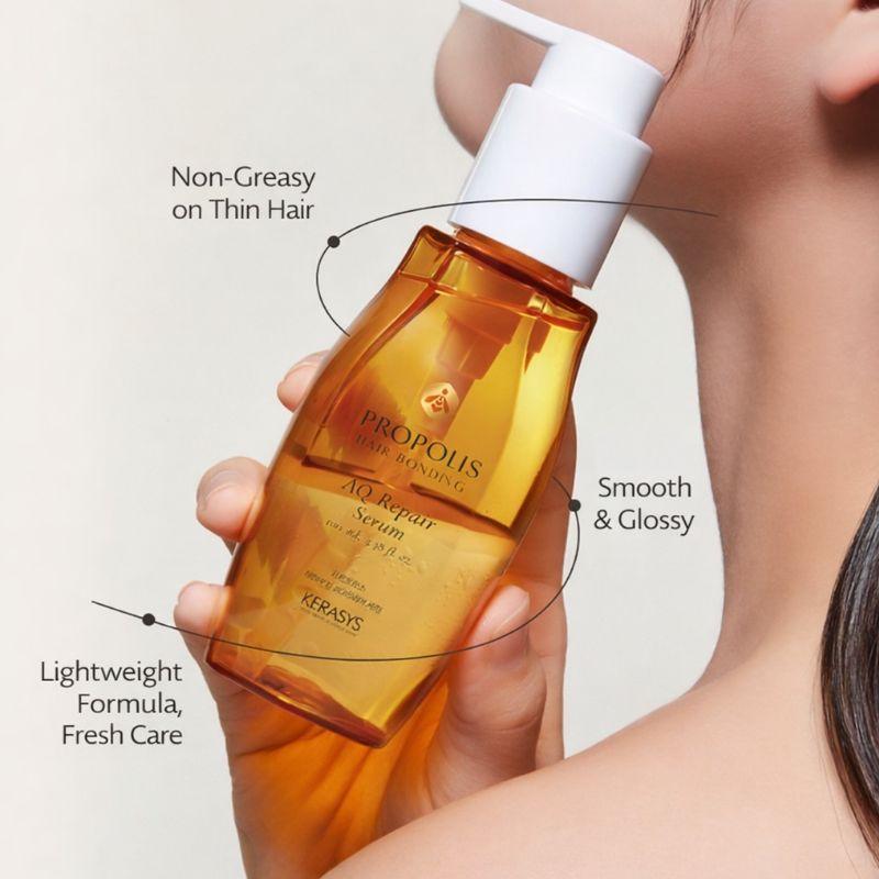 KERASYS Propolis Hair Bonding AQ Repair Serum Essence 100ml