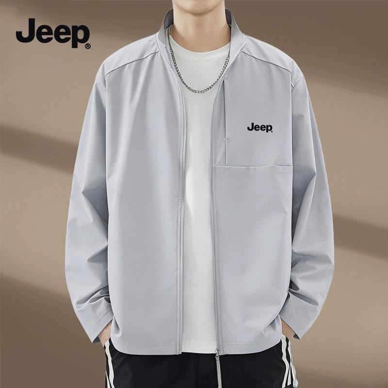 

Мужская куртка JEEP с капюшоном для защиты от солнца UPF 300+ XL