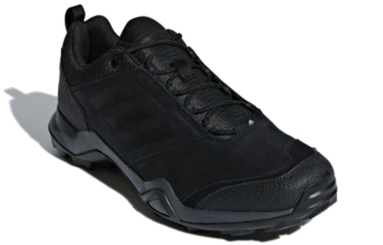 adidas Terrex Brushwood Leder 'Schwarz' AC7851