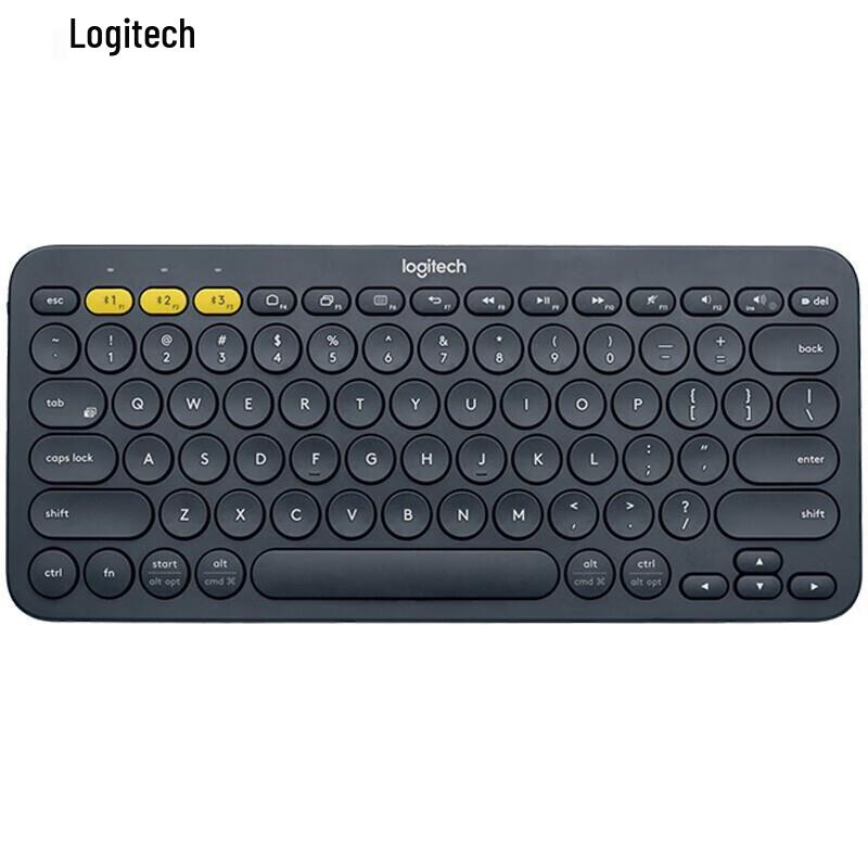 Logitech K380 Multi-Device Bluetooth Keyboard