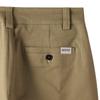 Brompton London Basic Chino Trousers - Beige (P243Upt402)