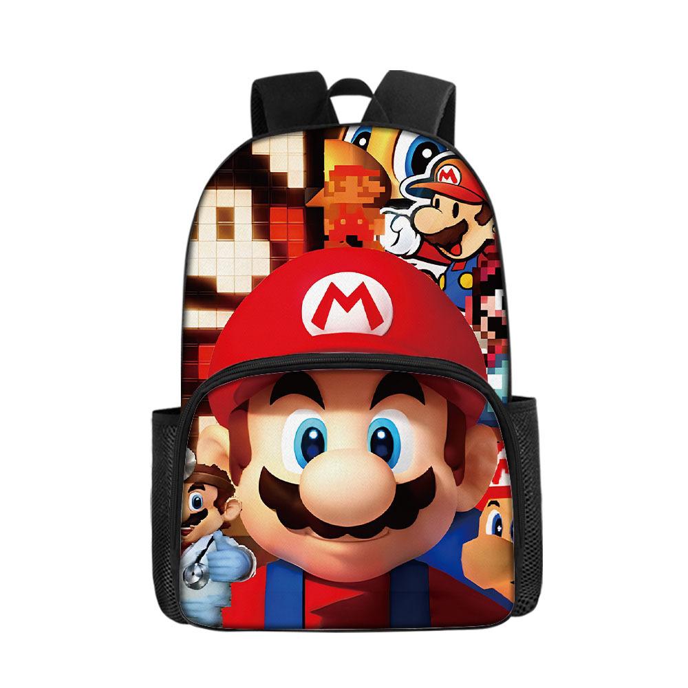 Rainbow Friends Student Bag Backpack