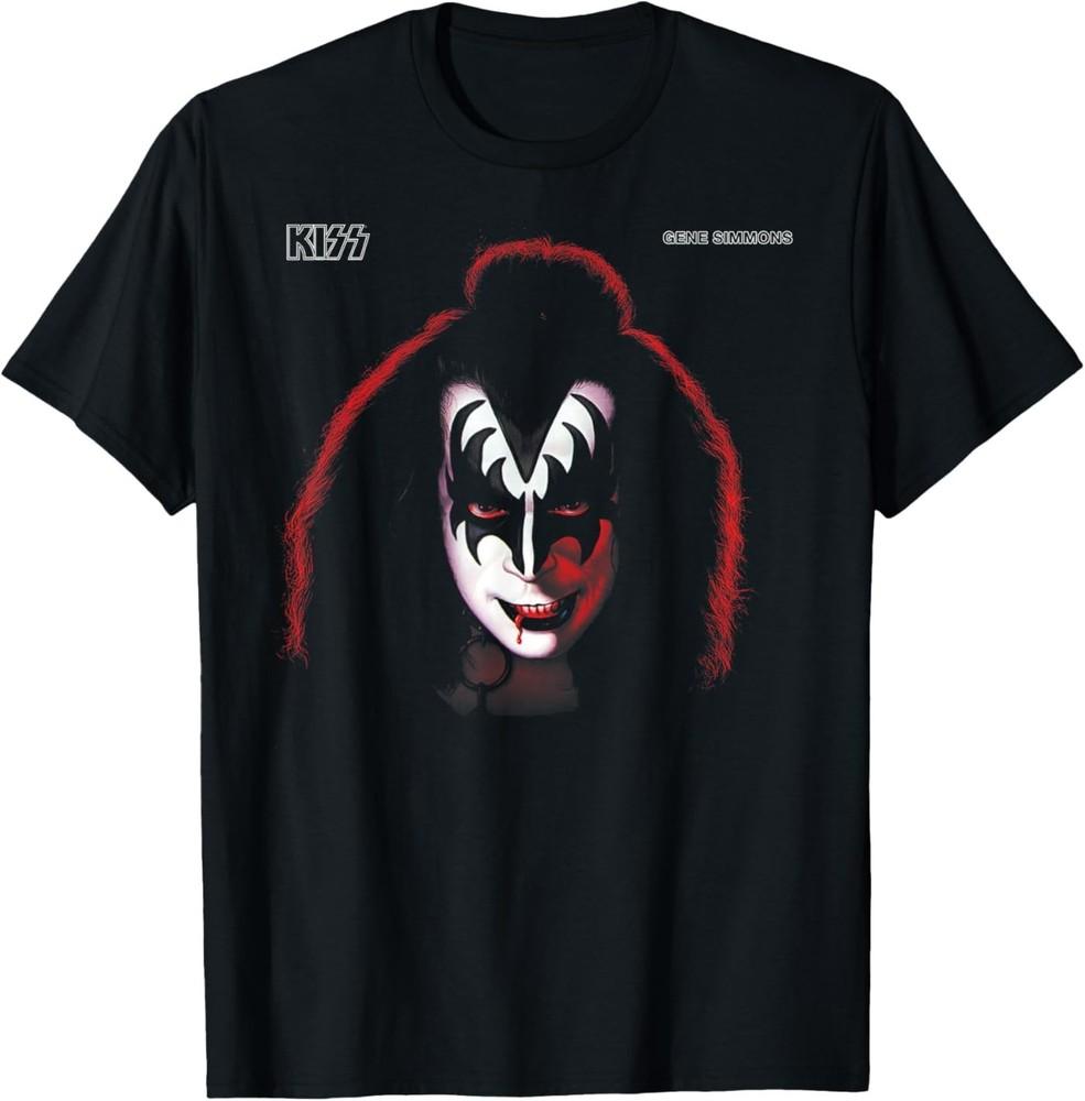 1978 Gene Simmons Unisex T-Shirt XXXL