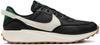 Sneakers Nike Waffle Debut Premium Black/black/ University Red/ Pale Ivory