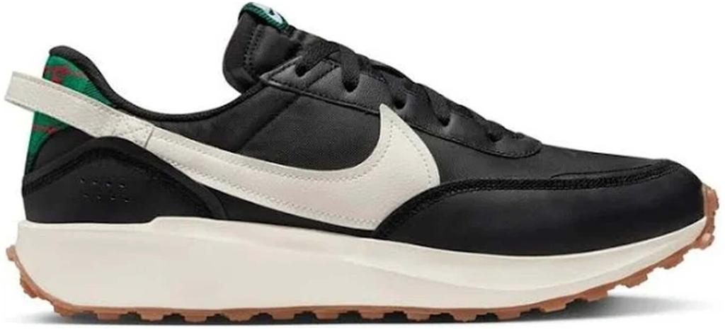 Sneakers Nike Waffle Debut Premium Black/black/ University Red/ Pale Ivory