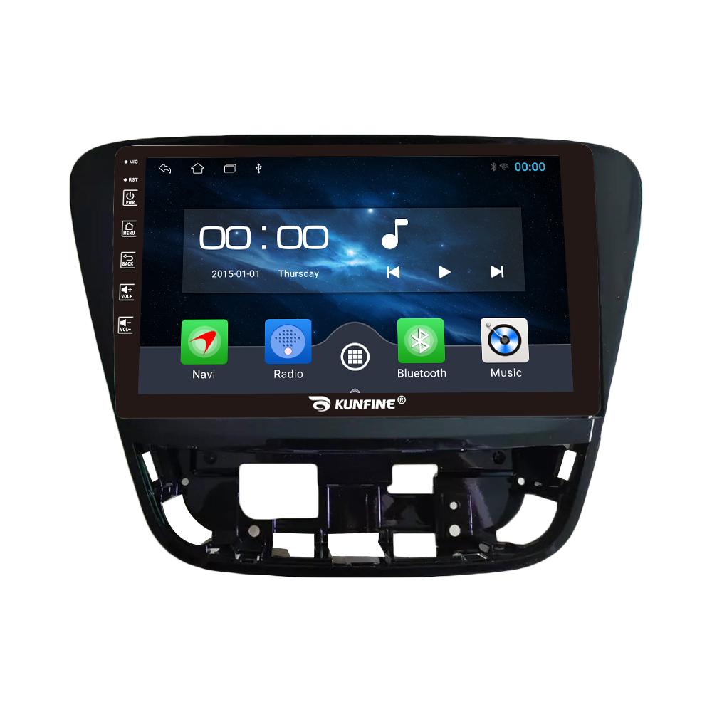 

Android Радио CarPlay/Android Авто Автомобильная Навигация Мультимедийный Плеер GPS RDS DSP Стерео Для Chevrolet Monza 2019