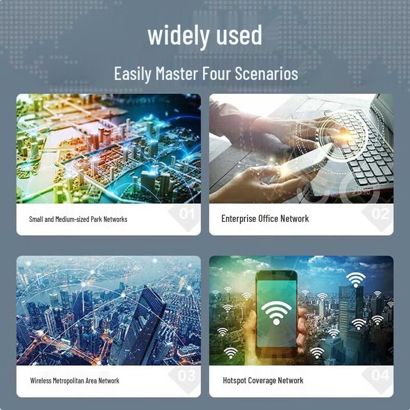Huawei AC650-128AP Enterprise Access Controller (CN version)