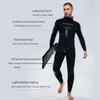 Diving Suit 357MM Free Diving Outdoor Neoprene Hunting Fishing Suit CR Split Warm Deep Snorkeling Wetsuit Suit