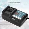 DC10WD Lithium Battery Charger For Makita 10.8V 12V DC10WD BL1016 BL1021B BL1041B FD05 Lithium Battery Replacement Charger