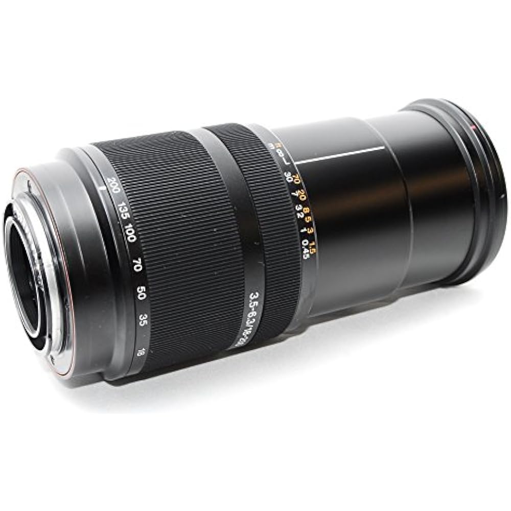 Sony DT 18-200mm F3.5-6.3 SAL18200