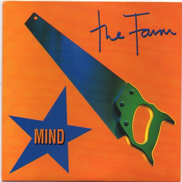 CD FARM Mind CDMILK105 Produce Records 1991 UK Танцевальная Электроника Б/у