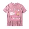 I Am 39 Plus Middle Finger Funny 40th Birthday Candle Gift Premium TShirt Cotton Student T Shirt Autumn Tees Prevalent Custom