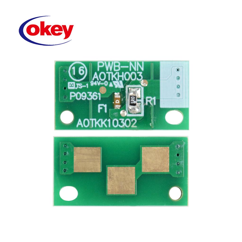 20 X Toner Cartridge Chip for Konica Minolta Bizhub C452 C502 C552 C602 C652 C654 C754 C659 C759 652 552 758 654 754 958