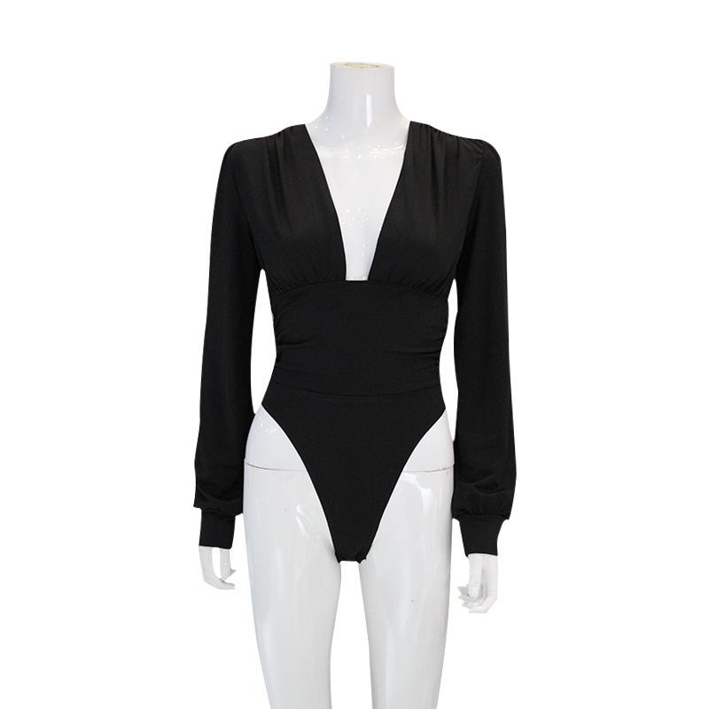 Wiosenne letnie prążkowane dzianinowe eleganckie body obcisłe topy Party seksowne body z wycięciami ubrania dla kobiet