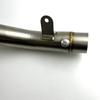 Kawasaki Ninja ZX6R 636 Motorcycle Modified Exhaust Tailpipe