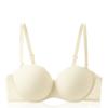 Strapless French Lace Bralette Push Up Small Bust No Wire Lingerie Set