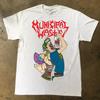 Municipal Waste Band Album White T Shirt Cotton All Sizes