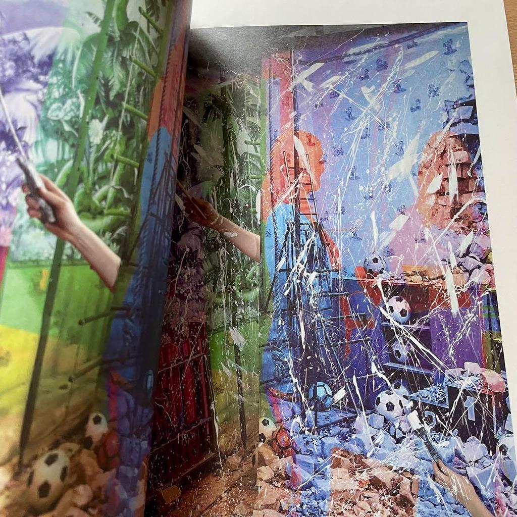 [USED] 377975km2 Vol.2 Photobook JAPAN PHOTO AWARD