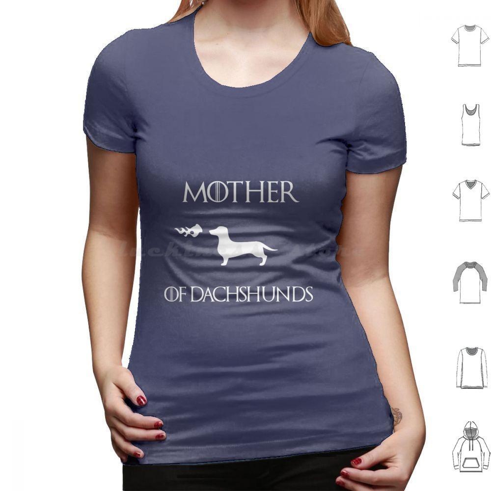 Mother Of Dachshund T Shirt Men Women Kids 6xl Dachshund Dog Dogs Cute Doxie Pets Animals Puppy Funny Animal Dachshunds Wiener