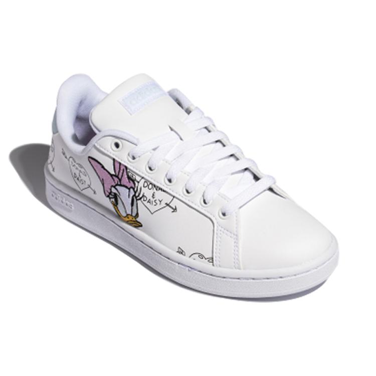 Grand Court Disney x Grand Court Wmns Adidas Neo 'Paperina' Donna FY0249