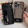 Phone Cover Case for Apple iPhone 17 Pro Max Air 13 Mini 14 Plus XS 11 XR 16e 16 12 15 Classic Game Go