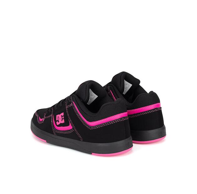 DC кроссовки DC SHOE CURE DC01682060 черный