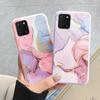 Custodia per Telefono con Motivo Marmo per Samsung Galaxy Note 10 Lite Cover Protettiva Morbida Funda per Samsung Note 10 Note10 Lite Coque